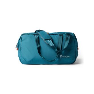 Cotopaxi Viaje 45L Travel Duffel in Blue Spruce at Nordstrom