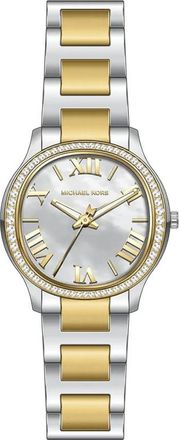 Michael Kors Watches - Dames - Horloges - Grijs - ONE Size - Accessoires