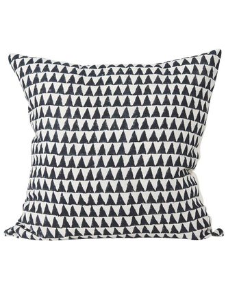 Mercana Jolie Decorative Square Linen Pillow Cover