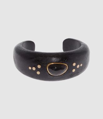 Isabel Marant Bracelet Cuff Black