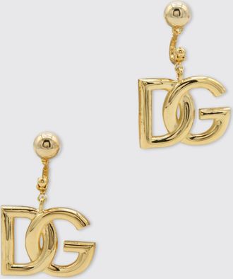 Dolce & Gabbana Jewel Woman color Gold