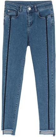 MY TWIN Twinset BOTTOMWEAR - Jeans on YOOX.COM