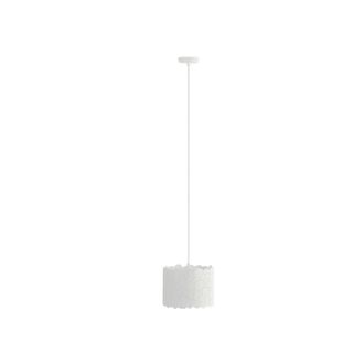 Lindby L&aacute;mpara Colgante aralena En Blanco De Metal - Lindby