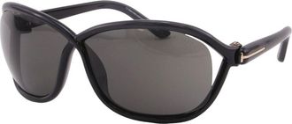 Tom Ford Womens Fernanda 68mm Sunglasses