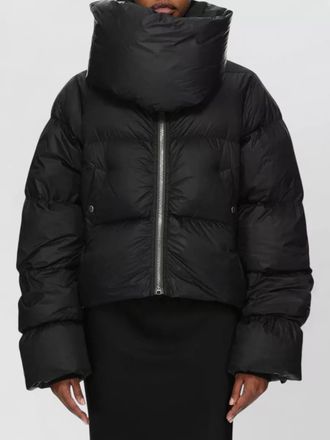 Rick Owens down funnel-neck puffer jacket