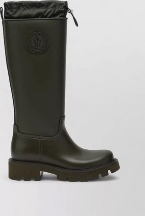 Moncler rubber boots