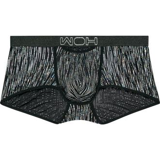 HOM Pure Seduction Trunk in Black at Nordstrom, Size Xx-Large