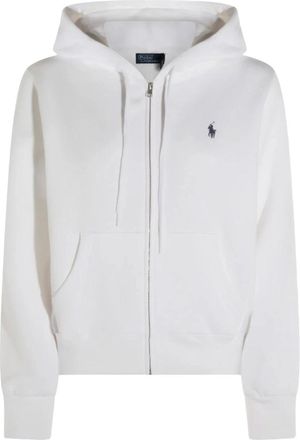 Polo Ralph Lauren Donna, Felpe, Bianco, S, new