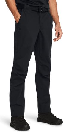 Under Armour Mens Enduro Elite Flat Front Pants