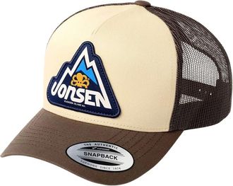 Jonsen Island Gorra Trucker Big Rock - Accessories - Hombre - Beige - ONE SIZE