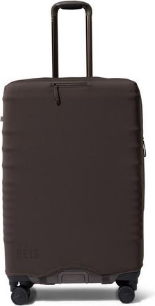 B&eacute;is The Hybrid Check-In Luggage Cover in Espresso at Nordstrom