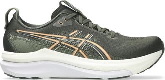 Asics Mens GEL-Kayano 33 Road-Running Shoes Green 10.5