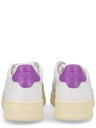 Autry Medalist Low Sneaker - White