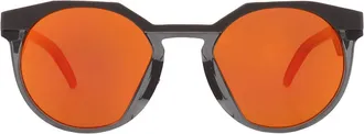 Oakley HSTN Prizm Ruby Oval Mens Sunglasses OO9242 924202 52