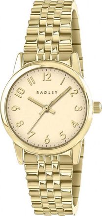 Radley London Womens RY4678 Ladies Southwark Park Watch - Gold - One Size