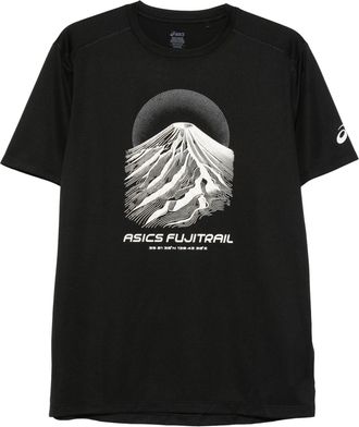 Asics Asics Fujitrail Logo Ss Top