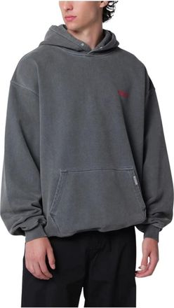 Represent Owners Club Hoodie - Heren - Hoodies - Zwart - XL - Katoen - Hoodies & sweatvesten