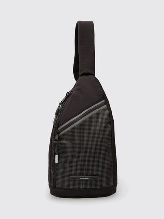 Calvin Klein Backpack CALVIN KLEIN Men color Black