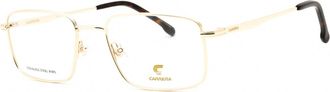 Carrera 343/US 00NR 00 Gold Brown Havana 53mm