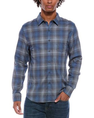 Vince Inwood Plaid Shirt