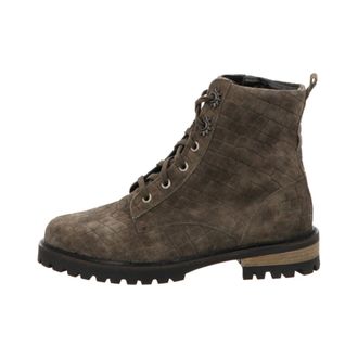 Waldl&auml;ufer Veterschoenen - Dames - Schoenen - Bruin - Maat: 38 EU Leer