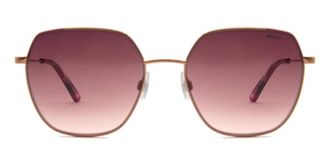 Mexx 6575 200 Mens Sunglasses Brown Size 55