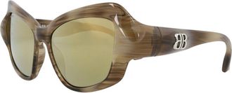 Balenciaga Unisex 67Mm Sunglasses