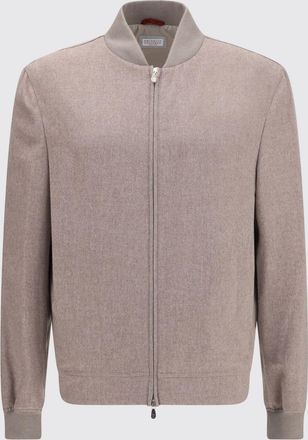 Brunello Cucinelli Bomber in cashmere Brunello Cucinelli