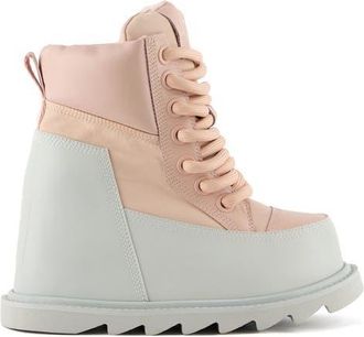United Nude Zembla Hiker Mid Boot in Cameo Mix at Nordstrom, Size 38