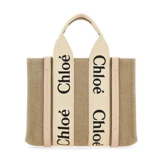 Chlo&eacute; Mujer, Bolsos, Beige, Talla: ONE Size
