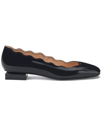 AGL Agl Angie L Wave Patent Ballet Flat