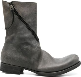 Ma+ Stivali in pelle - Nero