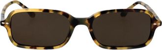 Isabel Marant Isabel Marant, Sunglasses, female, Brown, Size: 52 MM IM 0258/S Rectangle Sunglasses