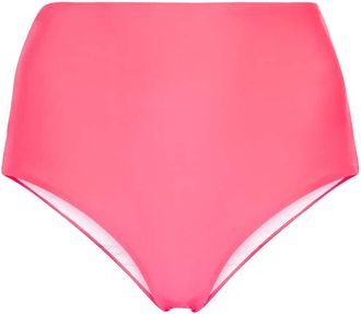 Christopher Kane High-rise bikini bottoms