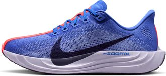 Nike Womens Pegasus Plus Road Running Shoes in Blue | FQ7261-503