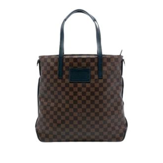 Louis Vuitton Pre-owned Tote Bags, female, Brown, Size: ONE SIZE Pre-owned The Herald