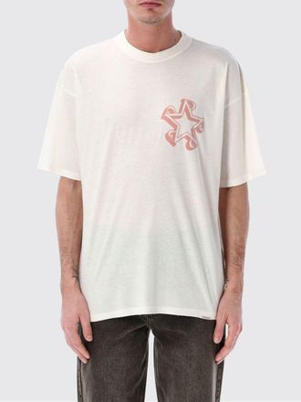 Represent T-shirt girocollo Represent in cotone con logo