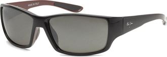 Maui Jim Mens Mj0810s 62Mm Sunglasses
