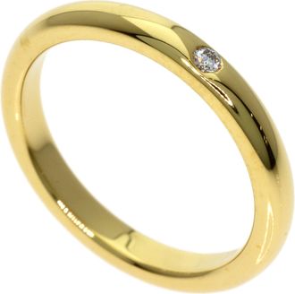 Tiffany & Co. Yellow Gold (18K) Band Ring (Pre-Owned)