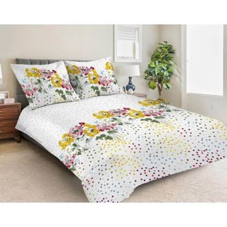 OEM Exclusiva Ropa De Cama Satinada (220x200-1.70x80-2)