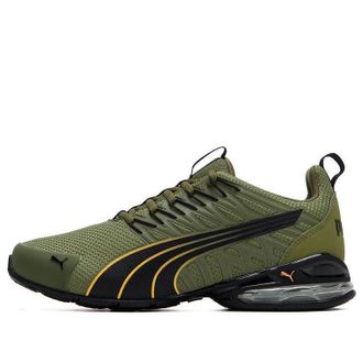 Puma Voltaic Evo Olive Green Black 379601-05
