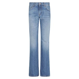 Haikure Jeans, Dames, Blauw, W25, Katoen, Carly Jeans