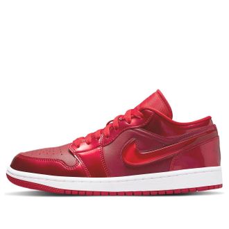 Air Jordan (WMNS) Air Jordan 1 Low SE Pomegranate DH5893-600