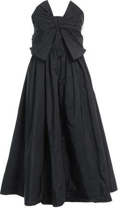 Red Valentino VESTIDOS - Vestidos midi en YOOX.COM