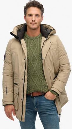 Superdry parka Bruin