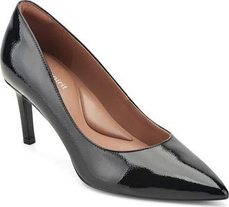 Easy Spirit Cristel Pump in Black Patent at Nordstrom, Size 6.5