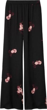 Rodebjer Donna, Pantaloni, Nero, S, new