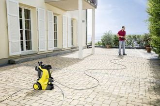 Karcher Hidrolimpiadora Karcher K 5 Power Control Flex Home Ecobooster - 1.324-710.0