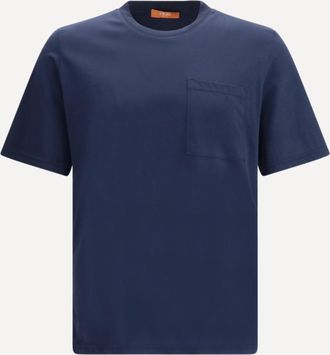 Cruna T-shirt regular fit con girocollo Man 46