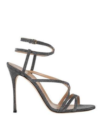 Sergio Rossi SCHUHE - Sandalen auf YOOX.COM